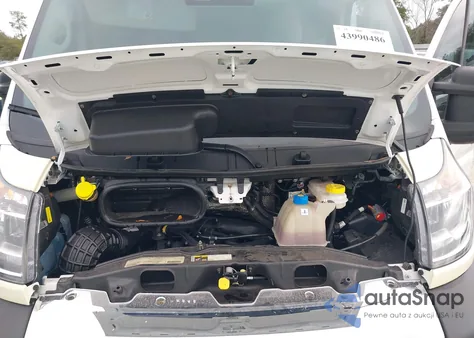 2022 Ram Promaster 3500 Window Van High Roof 159 Wb Ext из США, поврежденный, VIN 3C6MRVUGXNE106327